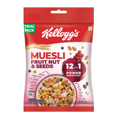 Kelloggs Muesli/ Fruit,Nuts & Seeds(75gm)