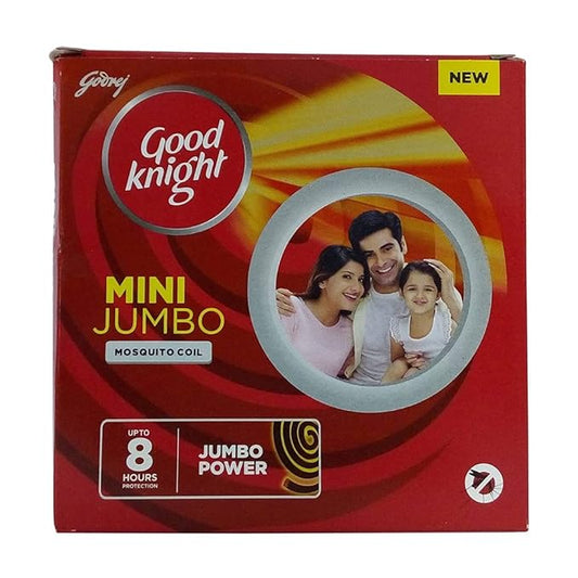 Goorej/ Good Knight Mini Jumbo Mosquito Coil(10n)