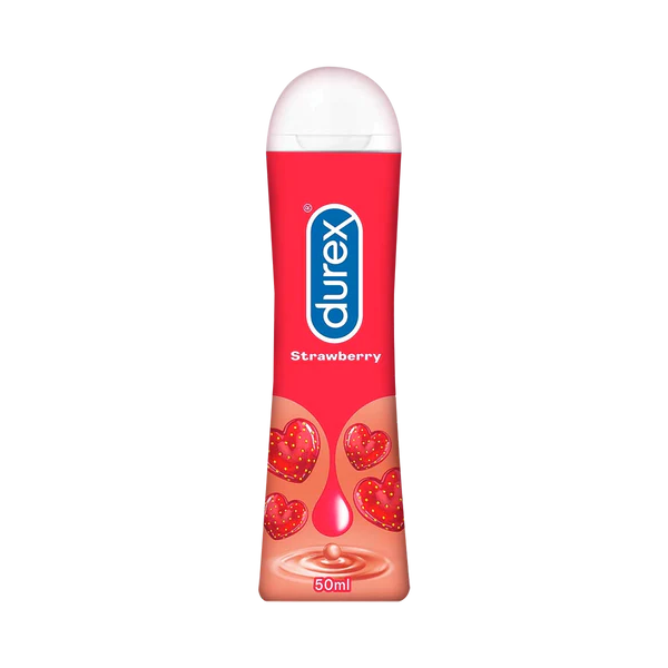 DUREX/ STRAWBERRY LUBE(50ml)