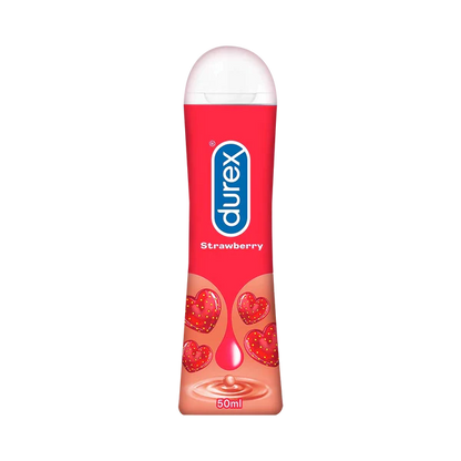 DUREX/ STRAWBERRY LUBE(50ml)