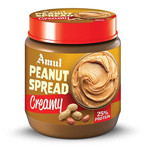 Amul/ Peanut Spread Creamy(300gm)