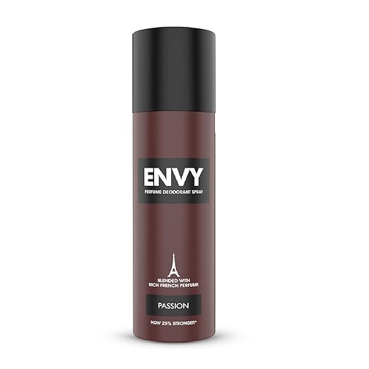 Envy/ Perfume Deodorant Spray Passion(120ml)