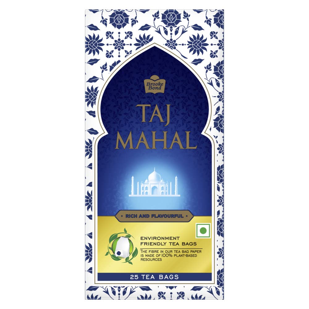 Taj Mahal/ Tea Bags (25n)