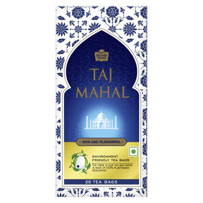 Taj Mahal/ Tea Bags (25n)