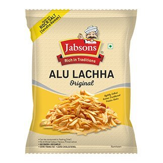 Jabsons/ Alu Lachha Original(180gm)