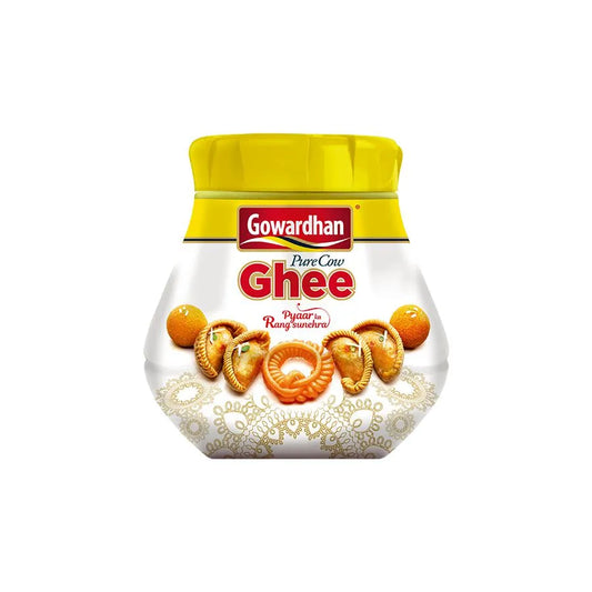 GOWARDHAN/ PURE COW GHEE (1lt)