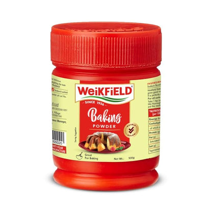 Weikfield/ Baking Powder(100gm)
