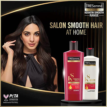 TRESemme KERATIN SMOOTH CONDITIONER (190ml)