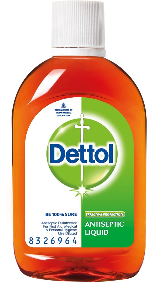 DETTOL ANTISEPTIC LIQUID (60ml)