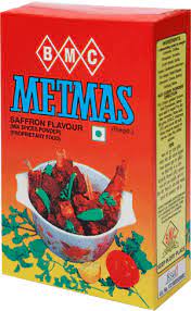 BMC/ Metmas Meat Masala (50gm)  by fataak