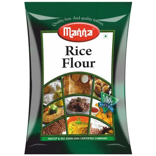 Manna/ Rice Flour (500gm)