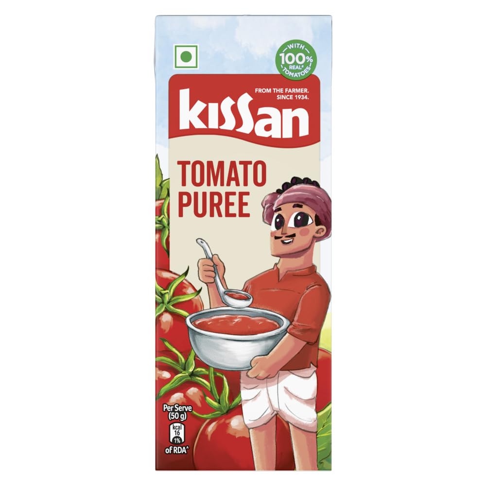 Kissan Tomato Puree 200gm