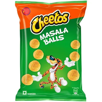 Cheetos/ Masala Balls(84gm)