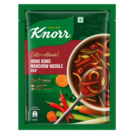 Knorr/ International Hong Kong Manchow Noodle Soup (44gm)
