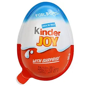 Kinder Joy/ for Boy