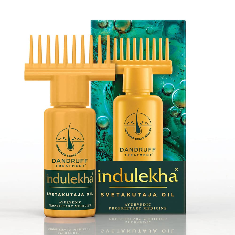 INDULEKHA SVETAKUTAJA OIL(50ml)