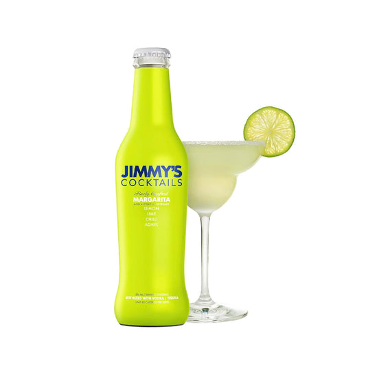 JIMMY'S COCKTAILS/ Margarita Cocktail Mixer/ Non-Alcoholic Beverage(250 ml)