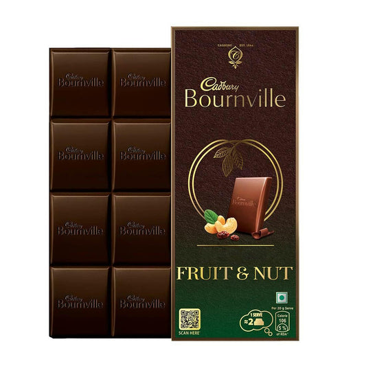 Cadbury/ Bournville/ Fruit & Nut Premium Chocolate (80gm)