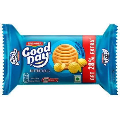 Britannia/ Good Day - Butter Cookies(30gm)