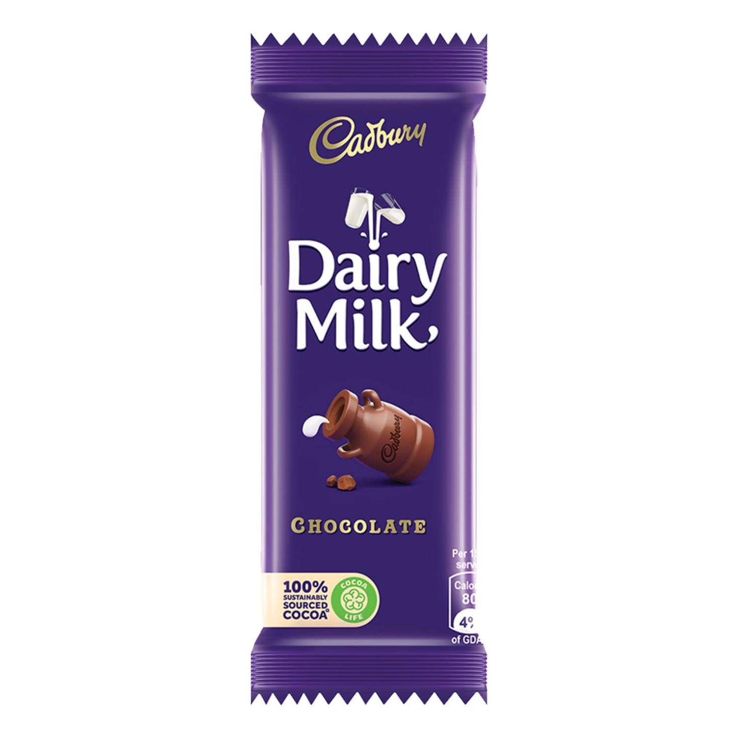 Cadbury/ Dairy Milk Chocolate/ (24gm)