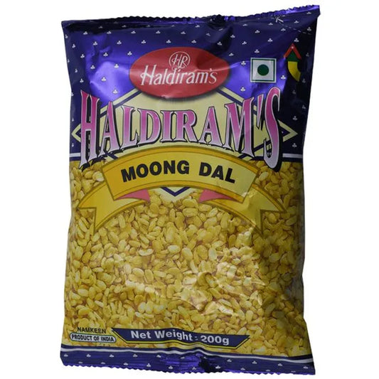 HALDIRAM'S MOONG DAL (200gm)