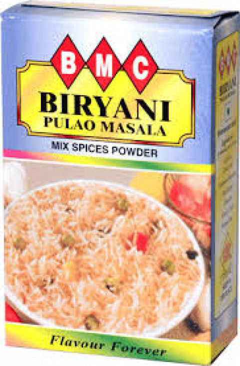 BMC Biryani Masala 50gm