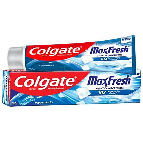 Colgate/ Max Fresh With Cooling Crystal(150gm)