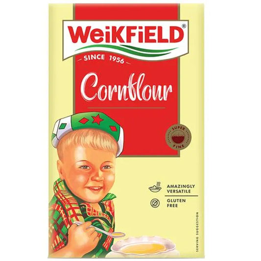 WeikField/ Corn Starch/ Corn Flour (500gm)
