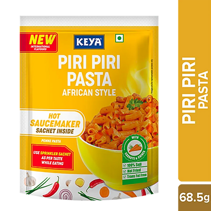 Keya/ Piri Piri Pasta/ African Style (68.5gm)