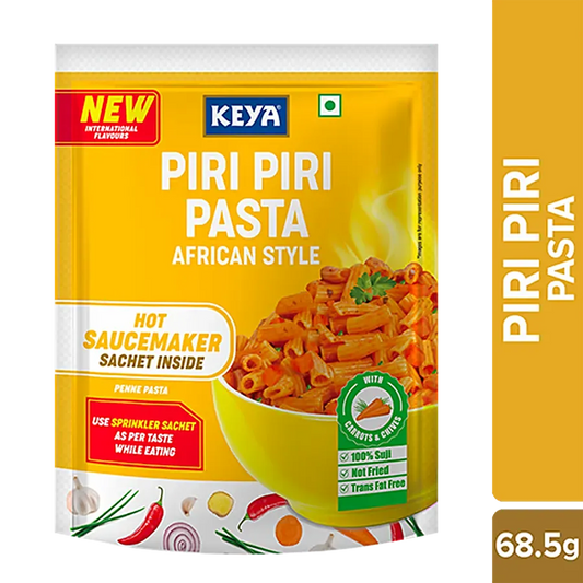 Keya/ Piri Piri Pasta/ African Style (68.5gm)