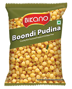 Bikano/ Boondi Pudina (Rs.10) by fattaak