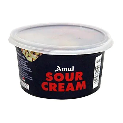 Amul/ Sour Cream(200gm)