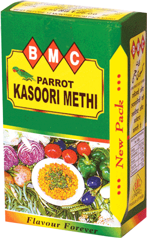 BMC Kasoori Methi 25gm