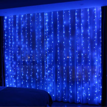 Roxy Lite/ Waterfall Led Light For Diwali (10ft Height, 10ft Length)