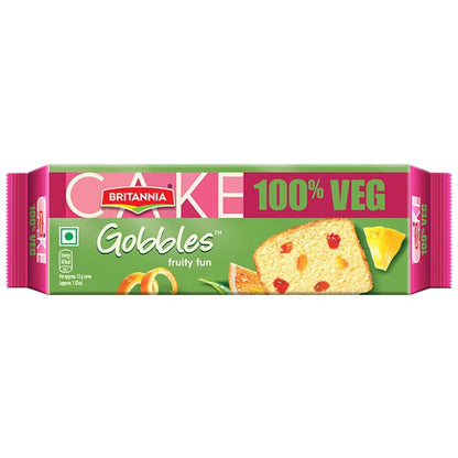 Britannia/ Fruity Fun Veg Cake(60gm)