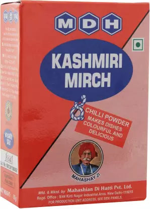 MDH/ Kashmiri Mirch (10gm)