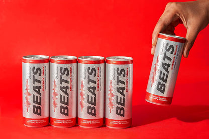 Budweiser/ Beats Energy Drink Caffeinated Beverage (250ml)