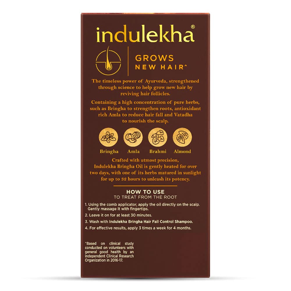 Indulekha Bringha Oil 50gm