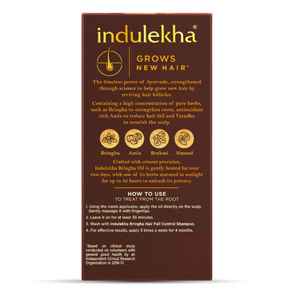 Indulekha Bringha Oil 50gm