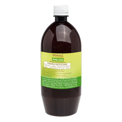 Patanjali/ Amla Juice (1L)