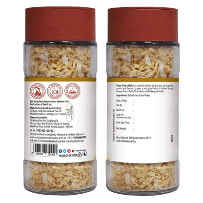 Keya/ Onion Flakes(35gm)