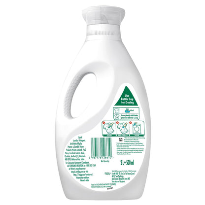 Ariel/ Matic Liquid/ Front Load (2L + 500 ml Free)