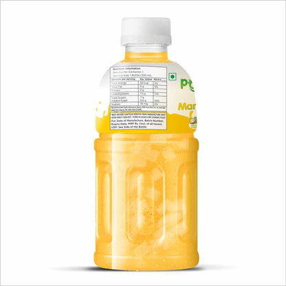 Pogou/ Mango Juice - With Nata-de-Coco (330ml)