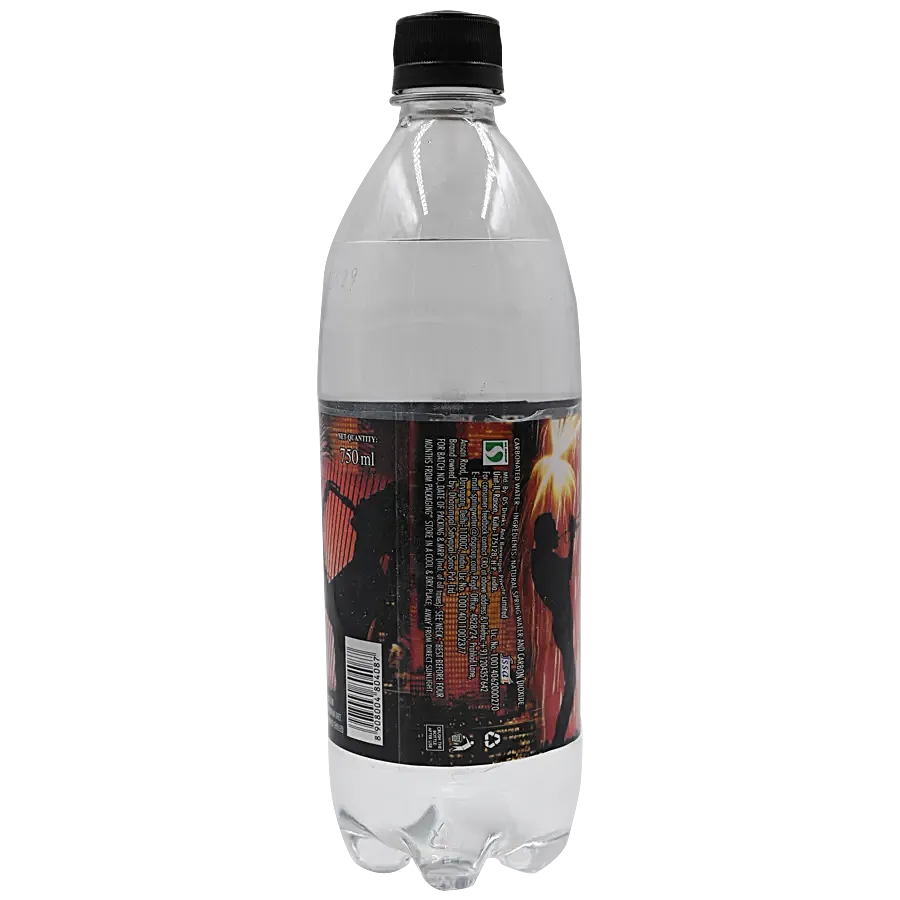 Catch/ Club Soda With Natural Spring Water(750ml)