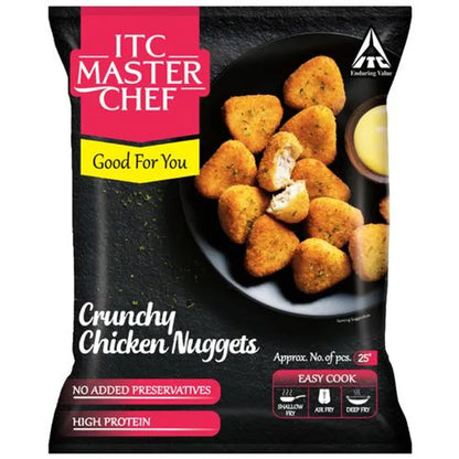 ITC Master Chef/ Crunchy Chicken Nuggets(450gm)
