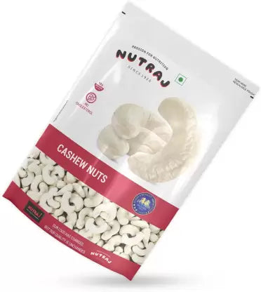 Nutraj/ Cashew Nuts (200gm)