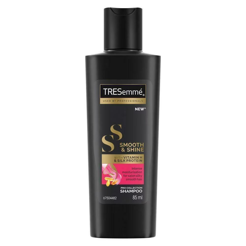 TRESemme SMOOTH &amp; SHINE SHAMPOO (85ml)