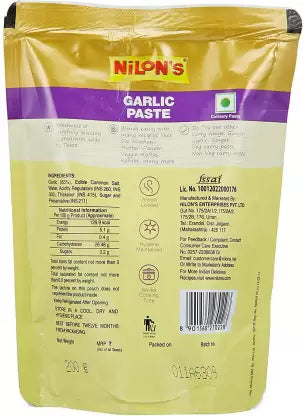 Nilons/ Garlic Paste(200gm)
