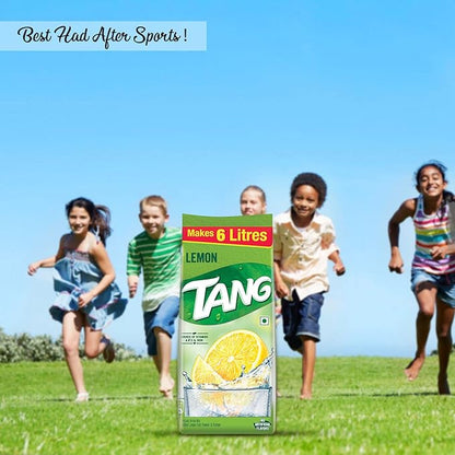 Tang/ Lemon Flavour/ Refreshing & Tasty (500gm)