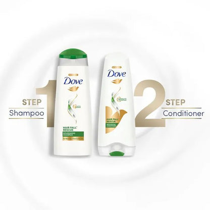 DOVE HAIRFALL RESCUE NOURISHING SHAMPOO (180ml)